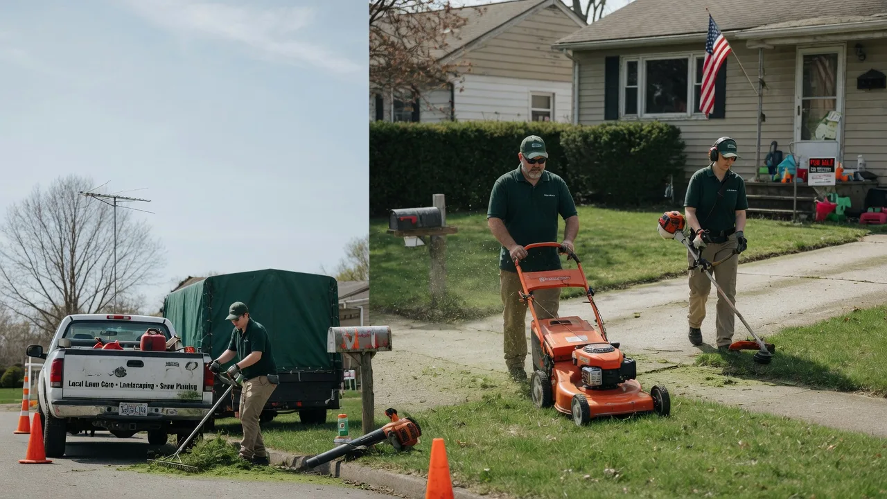 Lawn Care Services By Expert Landscaper in Davison, MI near me
