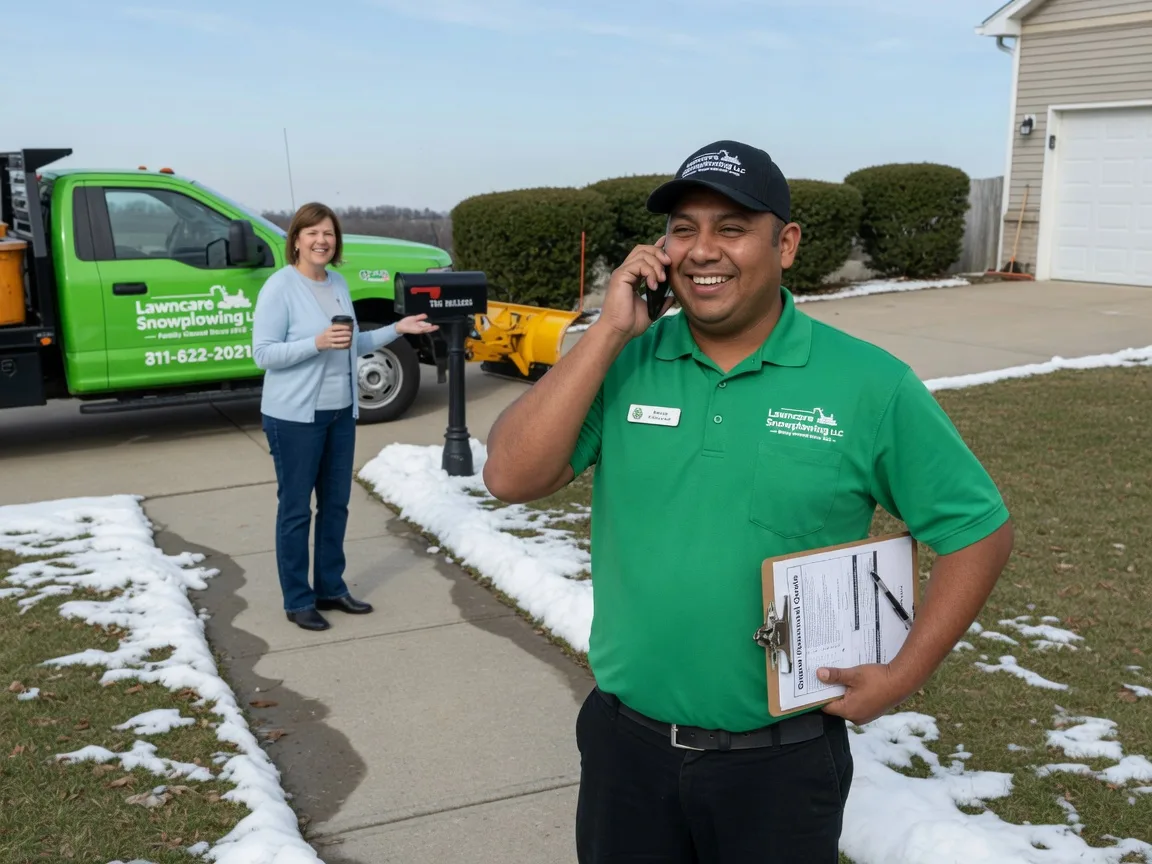 Lawn Care Services By Expert Landscaper Davison, MI FAQs